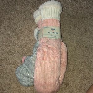 Jane and bleecker socks